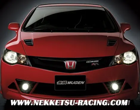 ชุดแต่งรอบคัน Mugen RR Civic FD 06-11 (PU)