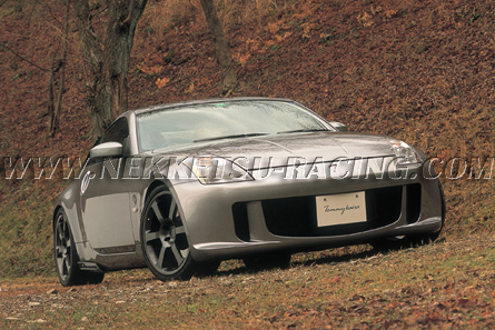 ชุดแต่งรถรอบคัน NISSAN Z33 FAIRLADY Z TOMMYKAIRA (JAPAN) – ภาพที่ 7