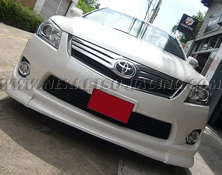 ชุดแต่งรอบคัน Camry 2010 MC Hybrid ทรง WALD – ภาพที่ 2