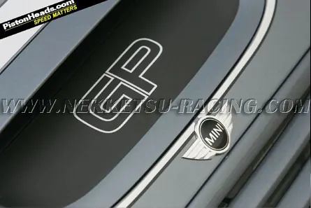ชุดแต่งรอบคัน mini Cooper ทรง JCW GP – ภาพที่ 9