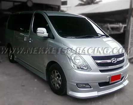 ชุดแต่งรอบคัน HYUNDAI H1 ทรง WALD – ภาพที่ 3