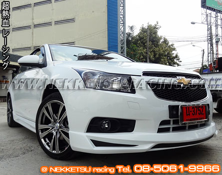 ชุดแต่งรอบคัน Chevrolet Cruze 2011 ทรง Kantara – ภาพที่ 3