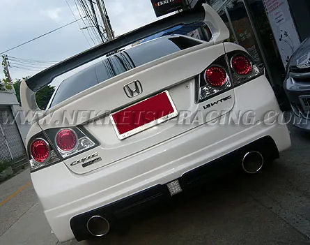 ชุดแต่งรอบคัน Mugen RR Civic FD (FRP 17 ชิ้น) – ภาพที่ 14