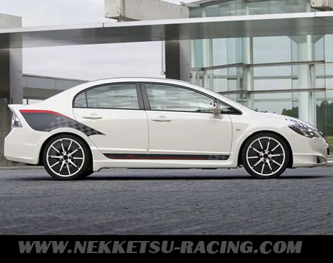 ชุดแต่งรอบคัน Civic FD Type R Modulo – ภาพที่ 2