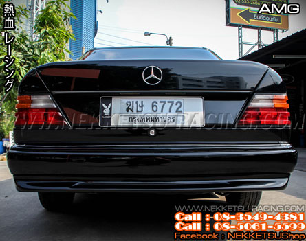 ชุดแต่งรอบคัน BENZ W124 ทรง AMG – ภาพที่ 10