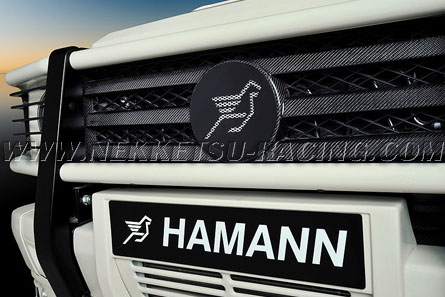 ชุดแต่ง Mercedes AMG G55 Kompressor W463 ทรง Hamann – ภาพที่ 8