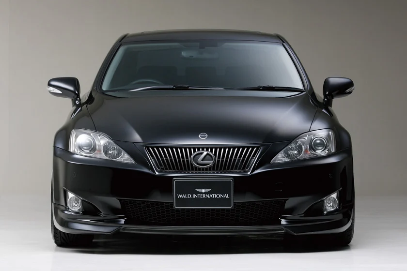 ชุดแต่ง LEXUS IS250/350 SPORTS LINE WALD Japan