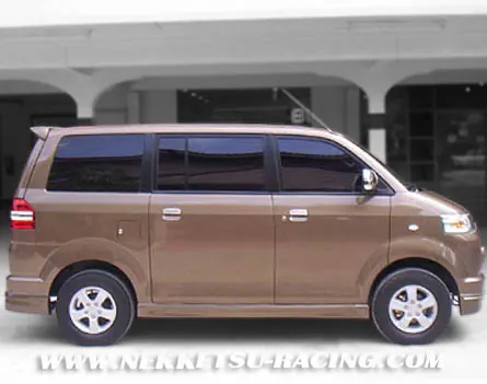 ชุดแต่งรอบคัน SUZUKI APV 05 (Sporty) – ภาพที่ 3