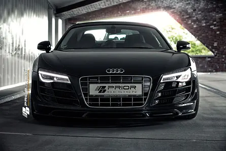 ชุดแต่งรอบคัน Audi R8 GT650 ทรง Prior-Design – ภาพที่ 8