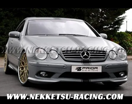 ชุดแต่งรอบคัน Mercedes CL [w215] ทรง Prior-Design