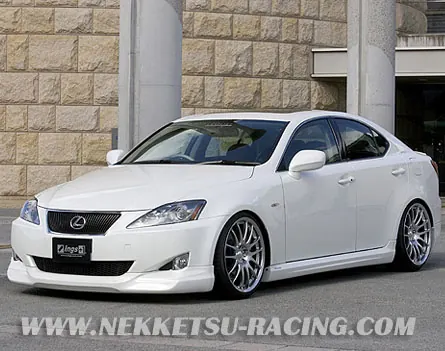 ชุดแต่งรอบคัน Lexus IS 250 ings 1 (JAPAN) – ภาพที่ 2