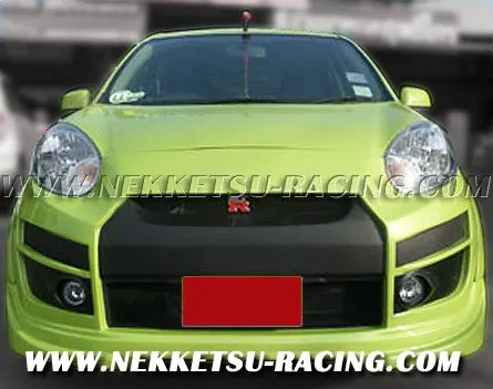 ชุดแต่งรอบคัน March GTR (ABS)