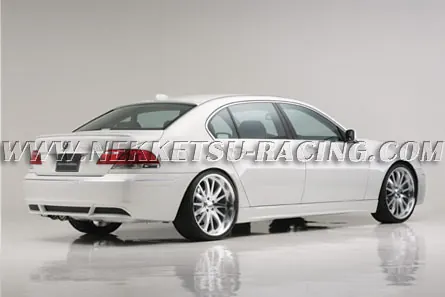 ชุดแต่ง BMW 7series E65/66 WALD ทรง SPORTS LINE 2005 – ภาพที่ 4