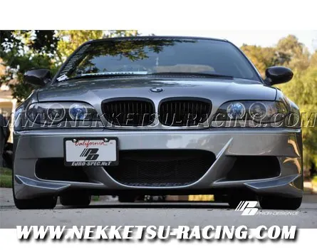 ชุดแต่งรอบคัน BMW 3 SERIES E46 Coupe ทรง Prior-Design