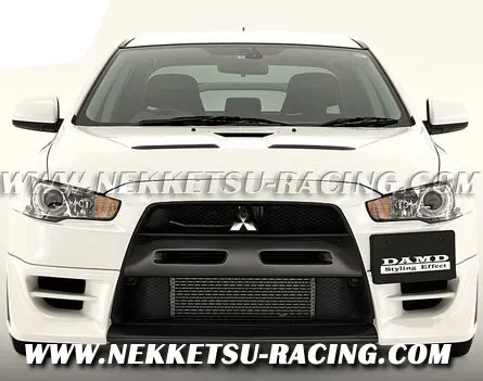 ชุดแต่งรอบคัน Lancer EX ทรง DAMD