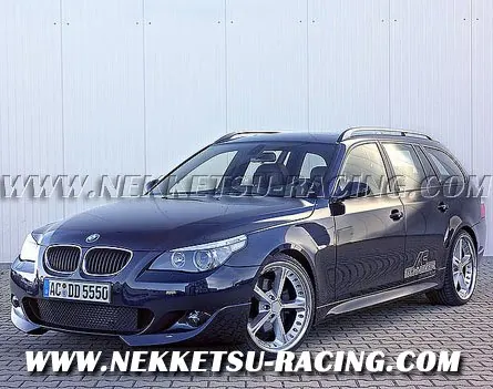 ชุดแต่ง BMW 5 Series E61 Touring ทรง AC SCHNITZER