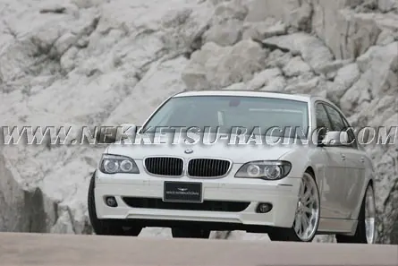 ชุดแต่ง BMW 7series E65/66 WALD ทรง SPORTS LINE 2005 – ภาพที่ 10
