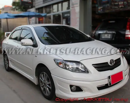 ชุดแต่งรอบคัน Altis 08-10 TRD Sportivo – ภาพที่ 3