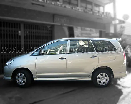 ชุดแต่งรอบคัน INNOVA 2009 (Sporty) – ภาพที่ 3