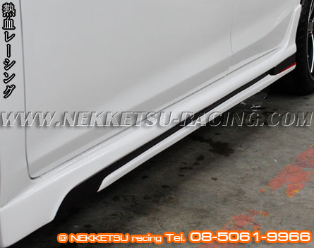 ชุดแต่งรอบคัน Civic FB ทรง CRC – ภาพที่ 21