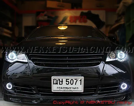 ชุดแต่งรอบคัน Civic FD 07-11 Perfume V1 – ภาพที่ 2