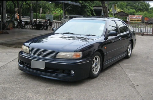 ชุดแต่ง Nissan Cefiro A32 NTS