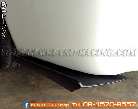 ลิ้นหลัง Honda Civic FB 2012-2015 ทรง Sport – ภาพที่ 3
