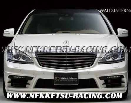 ชุดแต่ง Benz S-Class W221 WALD BLACK BISON EDITION 2009 (Japan)