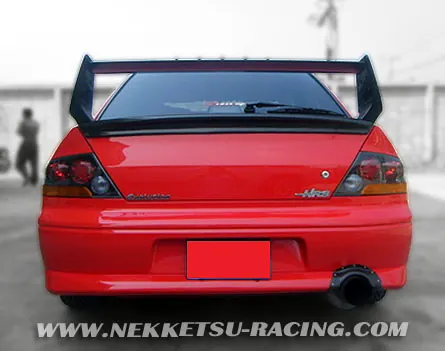 ชุดแต่งรอบคัน New Lancer 04-08 Evo8 (Fiber) – ภาพที่ 3