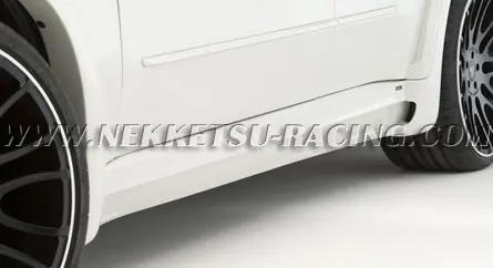 ชุดแต่งรอบคัน BMW X5 M E70 ทรง Hamann – ภาพที่ 11