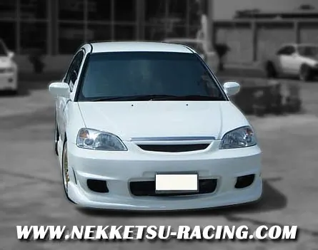 ชุดแต่งรอบคัน Civic 01-05 (Ings1)