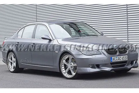ชุดแต่งรอบคัน BMW Series 5 E60 Sedan ทรง AC Schnitzer – ภาพที่ 3