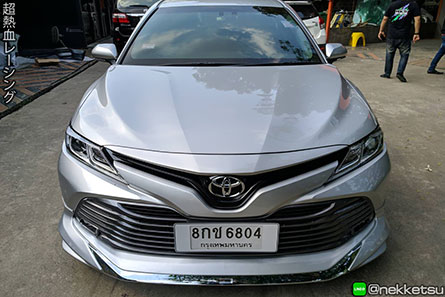 ชุดแต่งรถ Toyota Camry 2018 ทรง Modellista – ภาพที่ 14