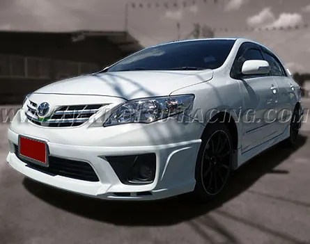 ชุดแต่งรอบคัน Altis 2011 MC TRD Sportivo 2 ABS – ภาพที่ 9