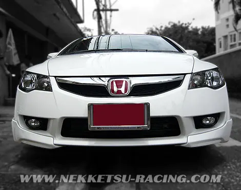 ชุดแต่งรอบคัน Civic 2009 ทรง Modulo – ภาพที่ 2