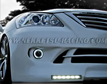 ชุดแต่งรอบคัน Camry 07-09 ทรง VIP V2 – ภาพที่ 2