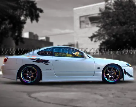 ชุดแต่งรอบคัน Silvia S15 ทรง C-West (Japan) – ภาพที่ 5