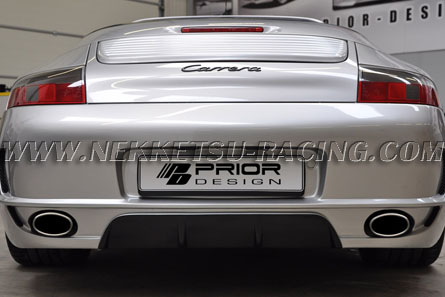 ชุดแต่งรอบคัน Porsche 911 996 ทรง Prior-Design – ภาพที่ 3