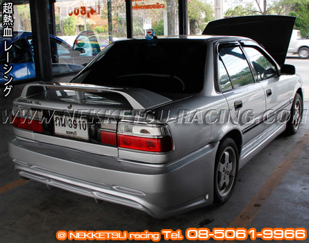 ชุดแต่งรอบคัน AE 90-92 โดเรม่อน ทรง Autoexe – ภาพที่ 5