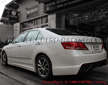 ชุดแต่งรถ Camry 07-12 ทรง TRD Aurion – ภาพที่ 11