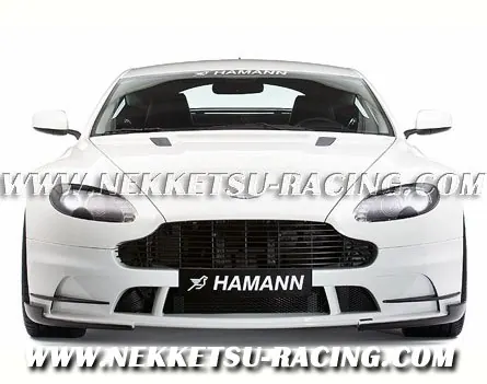 ชุดแต่ง Aston Martin Vantage ทรง Hamann