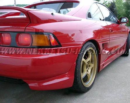 ชุดแต่งรอบคัน MR2 ทรง BORDER (FRP) – ภาพที่ 3
