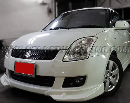ชุดแต่งรอบคัน Suzuki Swift ทรง V1 ABS – ภาพที่ 2