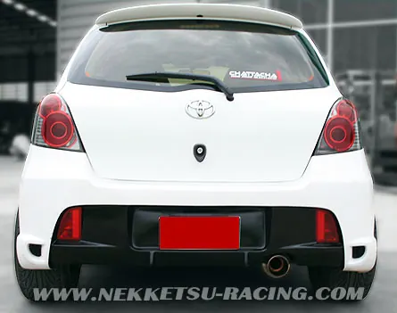 ชุดแต่งรอบคัน Yaris C-ONE V2 (Fiber) – ภาพที่ 4