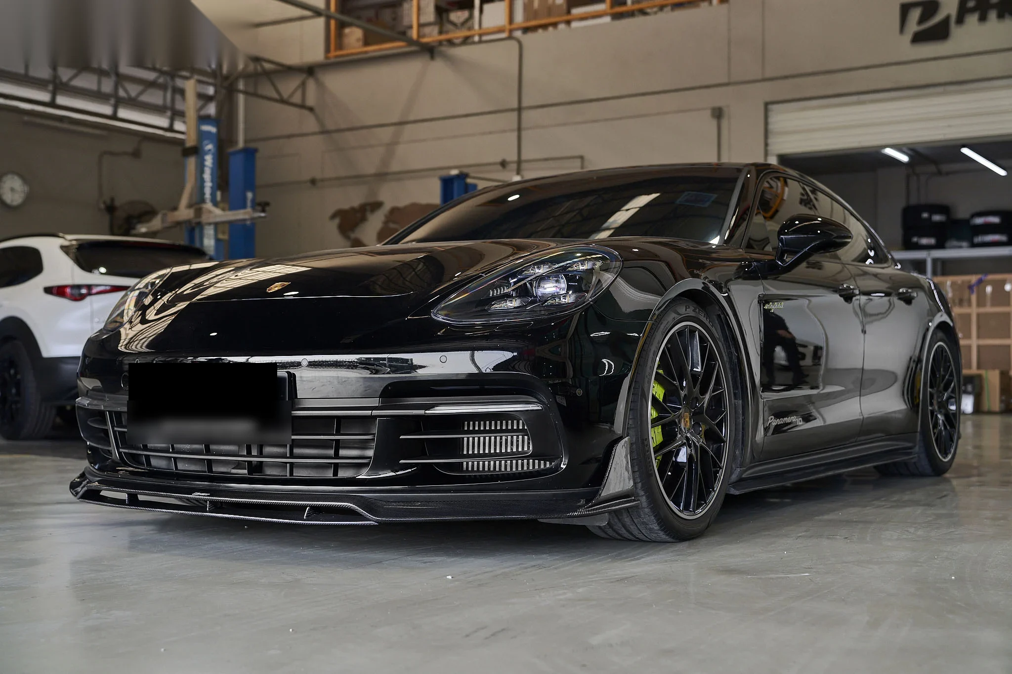 ชุดแต่ง PORSCHE 971 SERIES Porsche Panamera x CMST x Air Matic Prodrive Shop