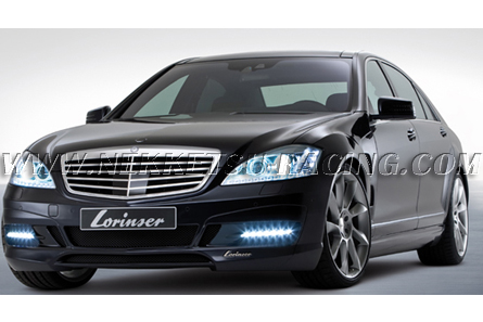 ชุดแต่งรอบคัน BENZ S-class W221 2008 ทรง Lorinser (MC) – ภาพที่ 2