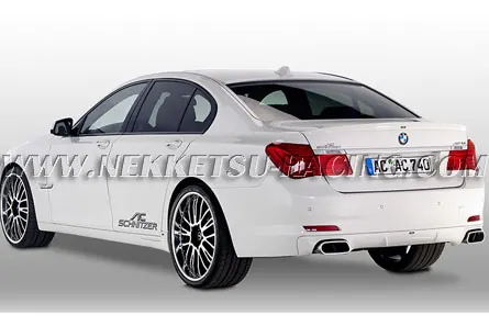 ชุดแต่ง BMW 7 Series F01/F02 ทรง AC SCHNITZER – ภาพที่ 4