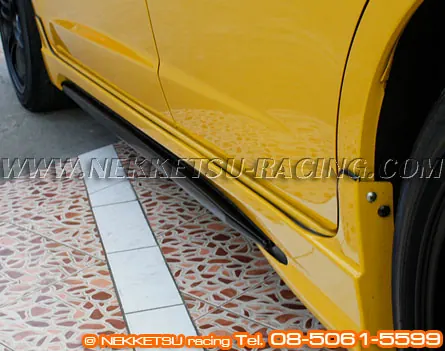 ชุดแต่งรอบคัน Jazz 2008 Mugen RS MC งาน PP – ภาพที่ 19