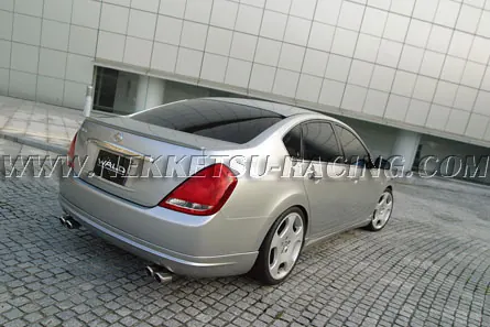 ชุดแต่ง NISSAN TEANA J31 WALD ทรง EXECUTIVE LINE – ภาพที่ 6