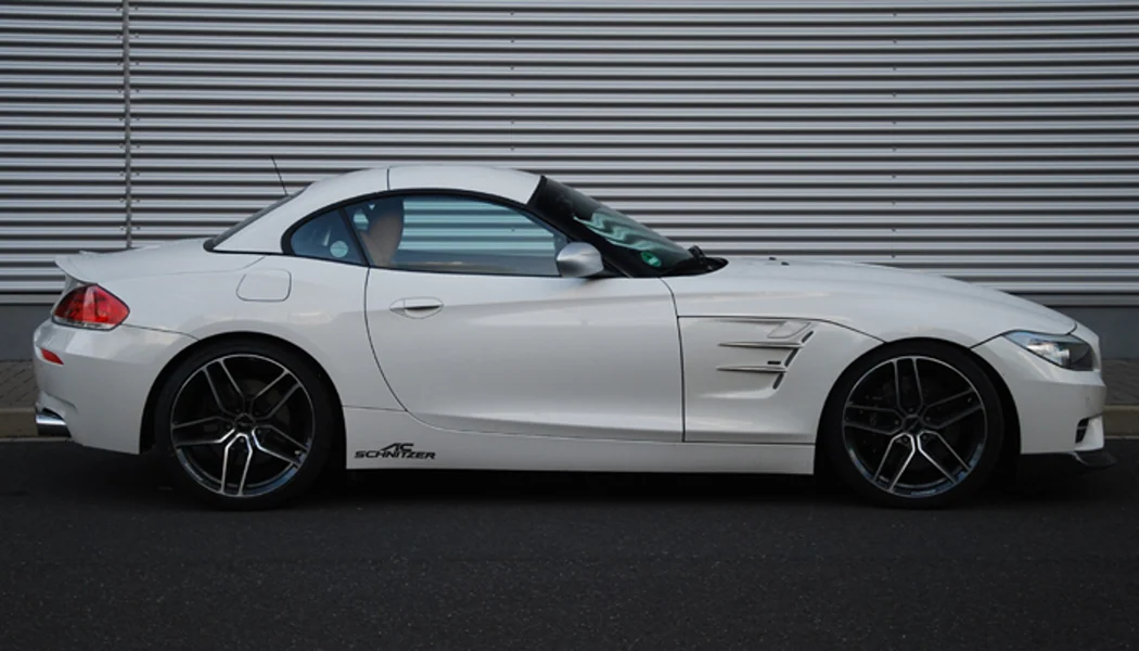 ชุดแต่ง BMW Z4 E85,E86 ทรง AC SCHNITZER – ภาพที่ 27